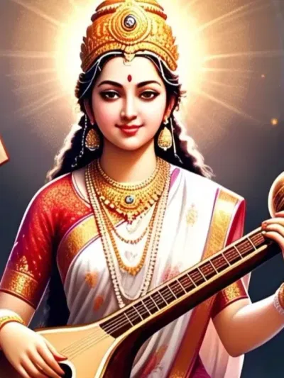 সৰস্বতী পূজাত পাঠ কৰক সৰস্বতী স্তোত্ৰ, দেখিব জীৱনত আচৰিত পৰিৱৰ্তন!