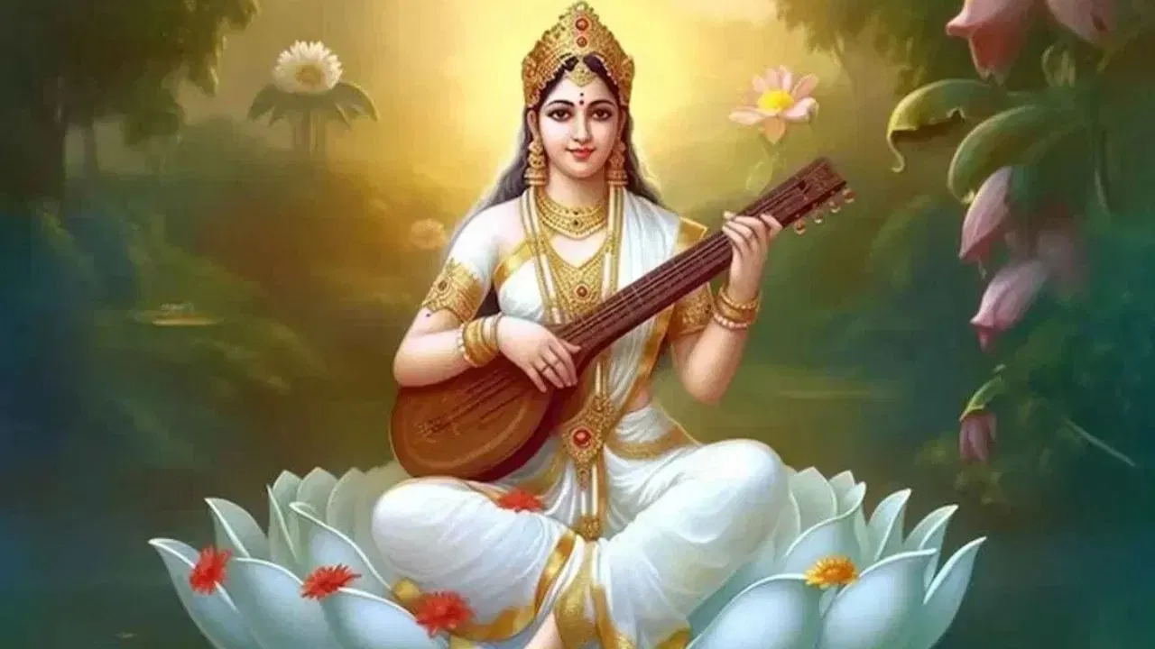 অসমত সৰস্বতী পূজা, ভাৰতৰ আন আন ৰাজ্যত কেনেদৰে পালন কৰা বসন্ত পঞ্চমী? সবিশেষ জানক… অসমত সৰস্বতী পূজা, ভাৰতৰ আন আন ৰাজ্যত কেনেদৰে পালন কৰা বসন্ত পঞ্চমী? সবিশেষ জানক…