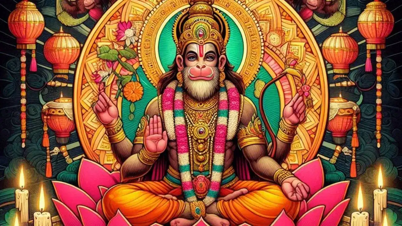 Hanuman Chalisa PDF: প্ৰতিদিনে পাঠ কৰক হনুমান চালিছা, গ্ৰহ দোষৰ পৰা পাব মুক্তি! চাওক PDF