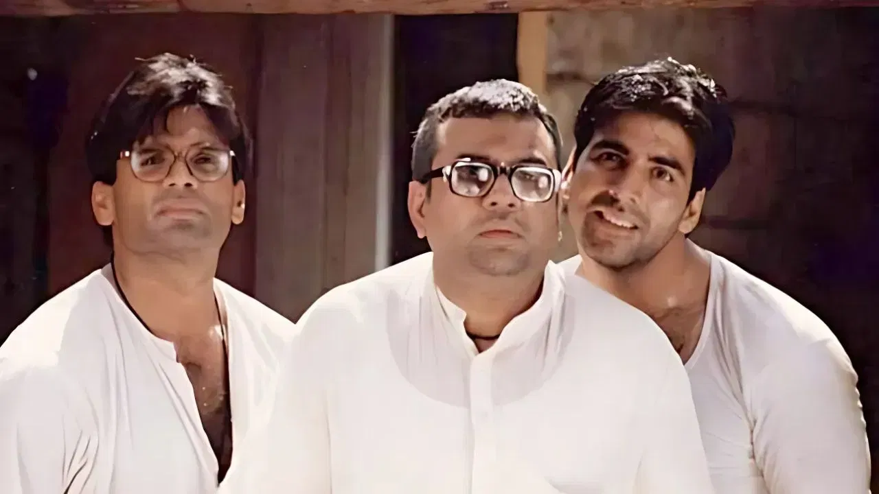 HERA PHERI 3: বেয়া খবৰ! হেৰা ফেৰী ৩- ত দেখা নাপাই এই জনপ্ৰিয় চৰিত্ৰটোক, আনুষ্ঠানিক ঘোষণা… HERA PHERI 3: বেয়া খবৰ! হেৰা ফেৰী ৩- ত দেখা নাপাই এই জনপ্ৰিয় চৰিত্ৰটোক, আনুষ্ঠানিক ঘোষণা…