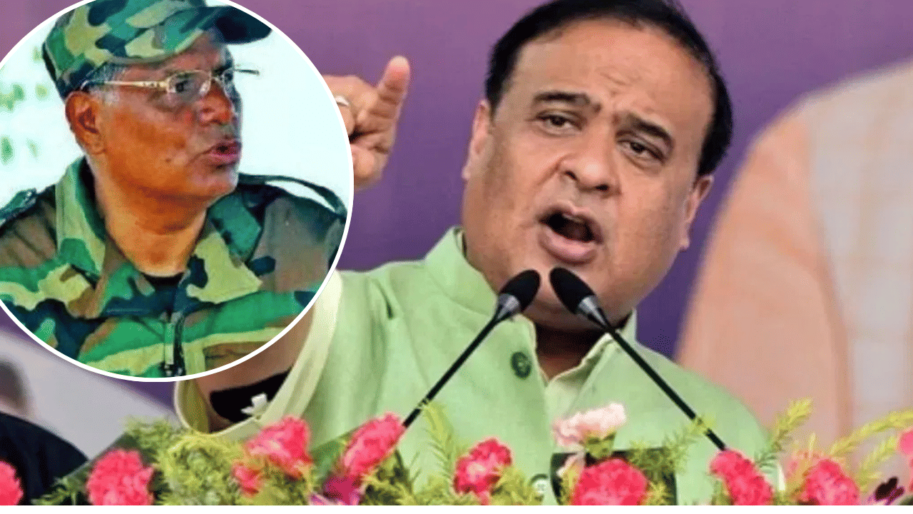 কিয় যুৱ প্ৰজন্মই যোগদান কৰে আলফাত? কলে হিমন্ত বিশ্বই...