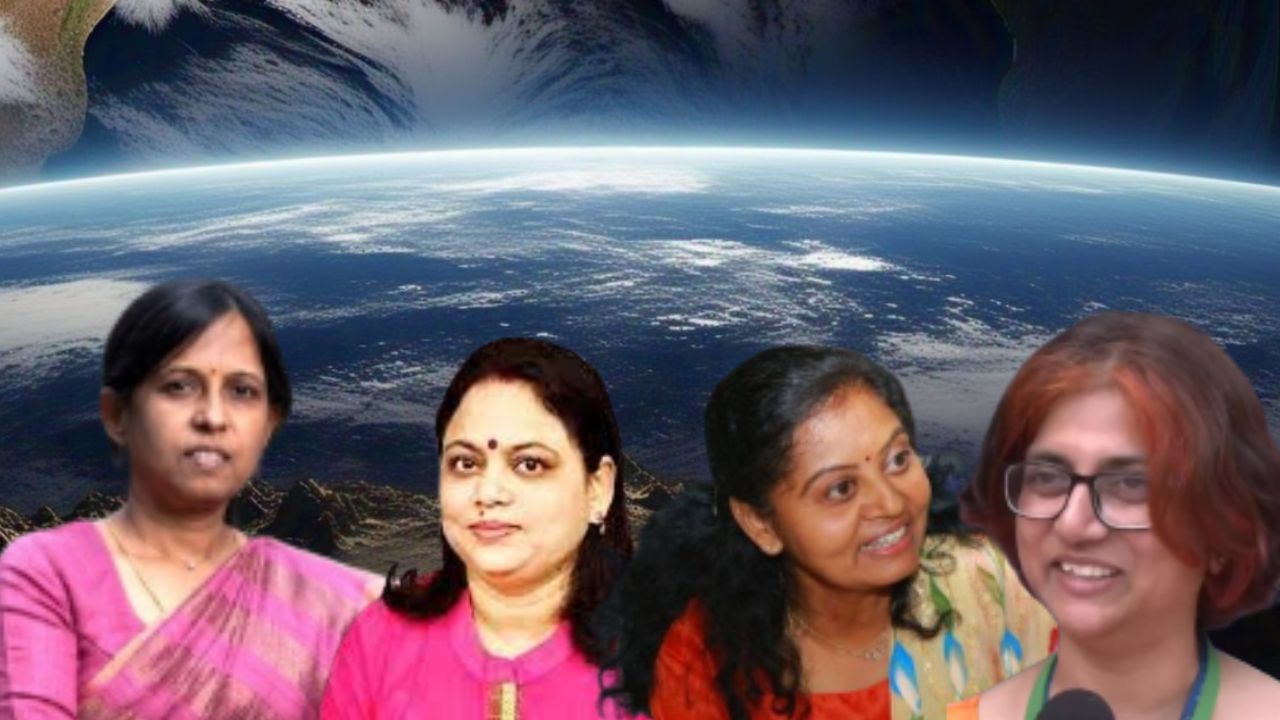 Women Scientists of ISRO: নিজৰ কৰ্মৰে দেশক গৌৰাম্বিত কৰা ইছৰোৰ কেইগৰাকীমান মহিলা বিজ্ঞানী