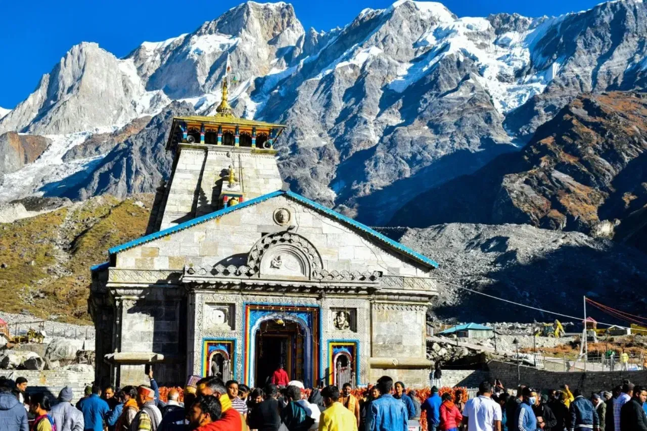 Uttarakhand Char Dham: উত্তৰাখণ্ডৰ ৪ ধামৰ দুৱাৰ কেতিয়া খোল খাব? জানক সবিশেষ Uttarakhand Char Dham: উত্তৰাখণ্ডৰ ৪ ধামৰ দুৱাৰ কেতিয়া খোল খাব? জানক সবিশেষ