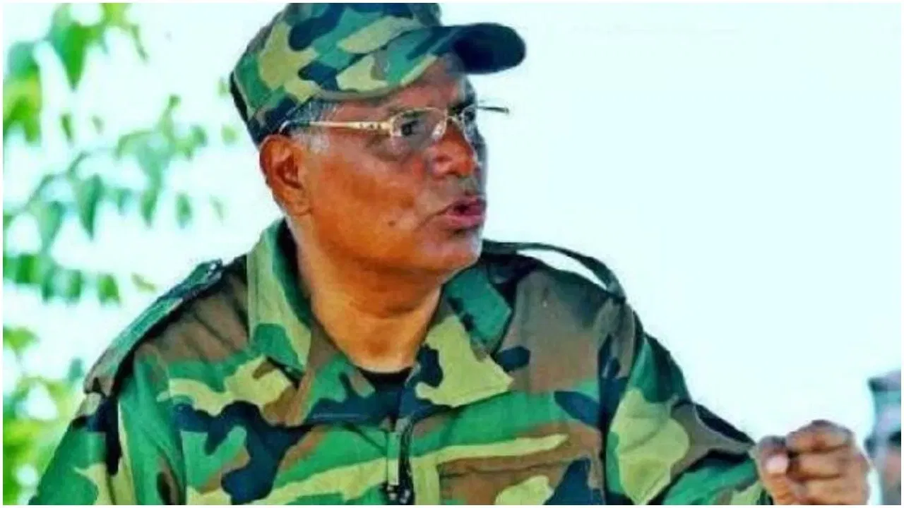 Paresh Baruah