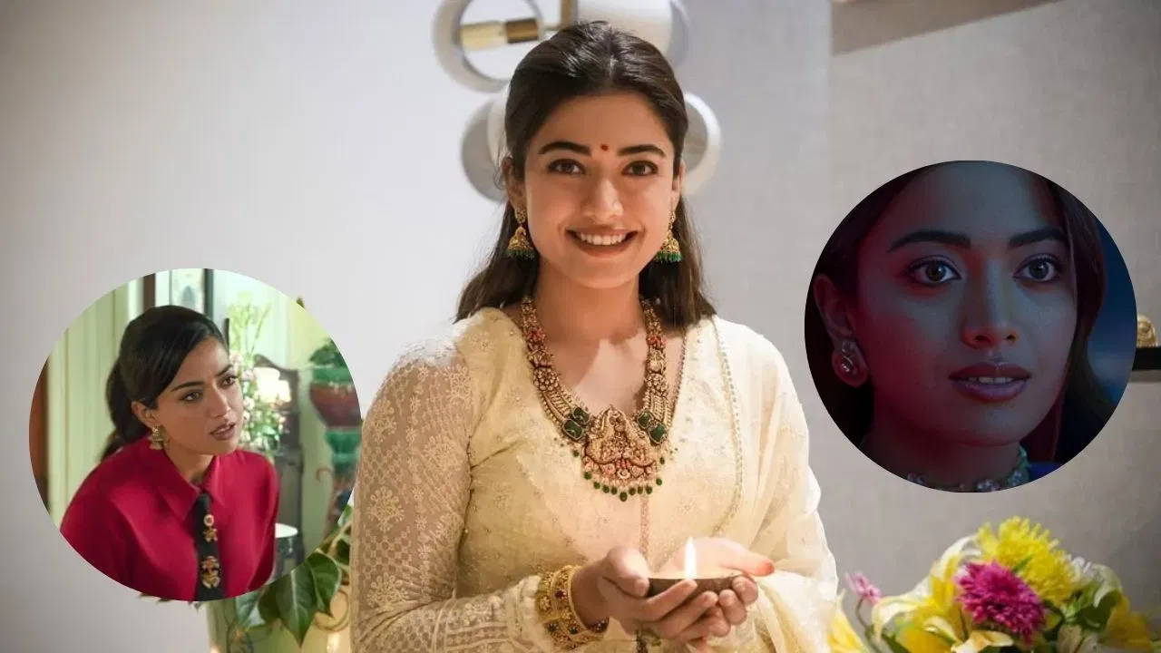 ৩৪০০ কোটি টকা উপাৰ্জন কৰা ছবিৰ নায়িকা Rashmika Mandannaই ‘চিকন্দৰ’ৰ টিজাৰত পালে কম স্থান!