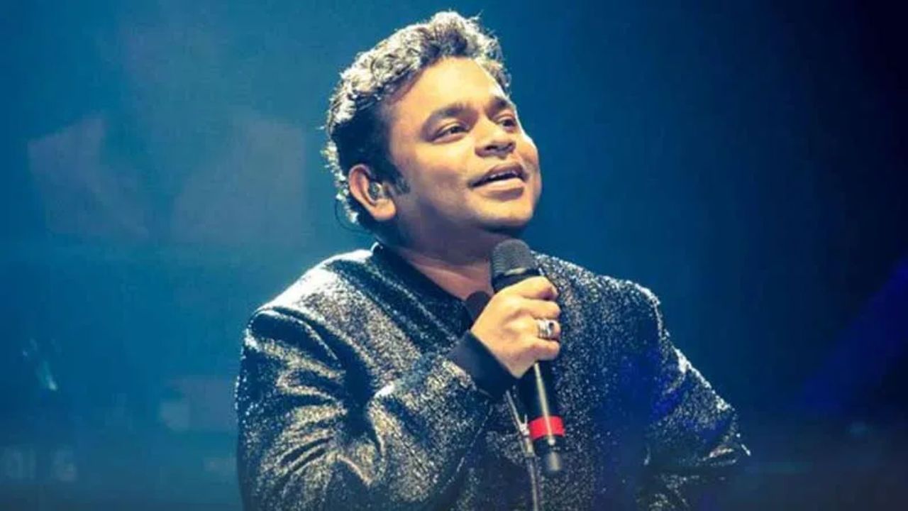 শাৰীৰিক অসুস্থতাৰ বাবে চিকিৎসালয়ত ভৰ্তি এ আৰ ৰহমানকঃ কেনে আছে সংগীতজ্ঞগৰাকী! শাৰীৰিক অসুস্থতাৰ বাবে চিকিৎসালয়ত ভৰ্তি এ আৰ ৰহমানকঃ কেনে আছে সংগীতজ্ঞগৰাকী!
