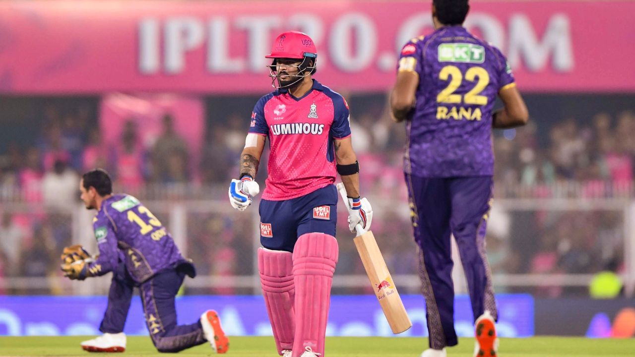 আজি সমুখ সমৰত ৰাজস্থান ৰয়েলছ বনাম চেন্নাই ছুপাৰ কিংছ। আজি তৃতীয়খন মেচক ৰাজস্থান ৰয়েলছক নেতৃত্ব দিব ৰিয়ান পৰাগে। ইফালে ৰিতুৰাজ গায়কোৱাডৰ নেতৃত্বত যুঁজ দিব চেন্নাই ছুপাৰ কিংছে।  সন্ধিয়া ৭.৩০ বজাৰ পৰা ৰাজস্থান ৰয়েলছ আৰু চেন্নাই ছুপাৰ কিংছৰ হাইভল্টেজ মেচ উপভোগ কৰিব দৰ্শকে।