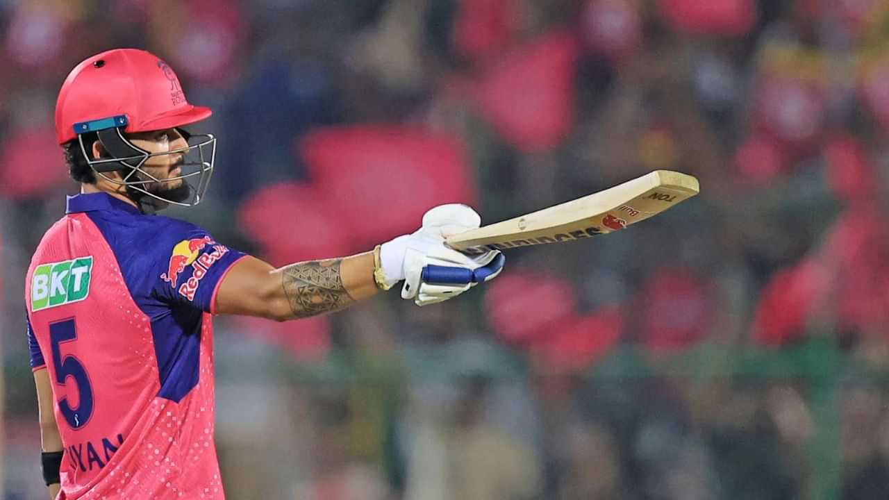 IPL 2025 ৰ পূৰ্বে ৰিয়ান পৰাগৰ চমক, অনুশীলন মেচত ৬৪ টা বলত ১৪৪ ৰান সংগ্ৰহ