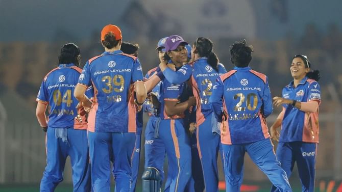 মুম্বাইৰ দখলত WPLৰ খিতাপঃ ক্ৰমাগত তৃতীয়বাৰলৈ আশাভংগ দিল্লীৰ