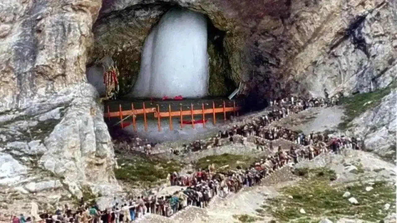 Amarnath yatra 2025: ৩ জুলাইৰ পৰা আৰম্ভ হব অমৰনাথ যাত্ৰা, পূৰ্বতকৈ যাত্ৰাৰ দিন হ্ৰাস প্ৰশাসনৰ...