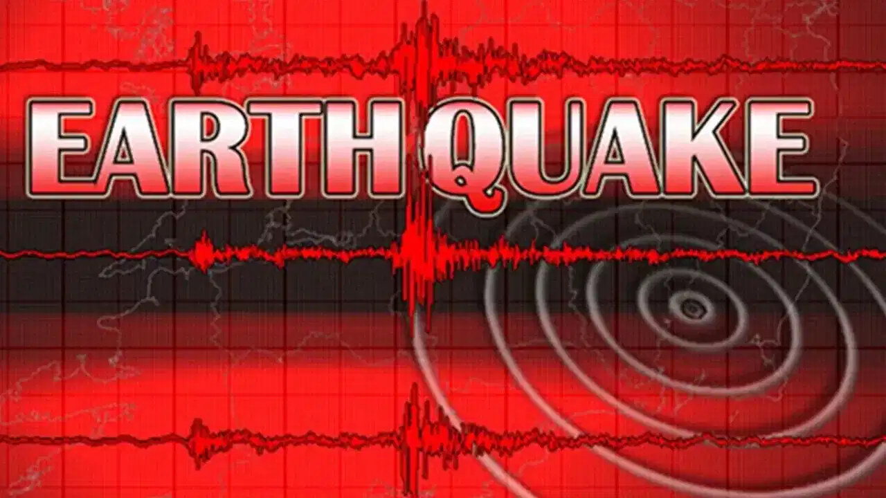 Earthquake Today: পুনৰ ভূমিকম্পৰ জোকাৰণি! ৰিখটাৰ স্কেলত প্ৰাৱল্য ৫.২