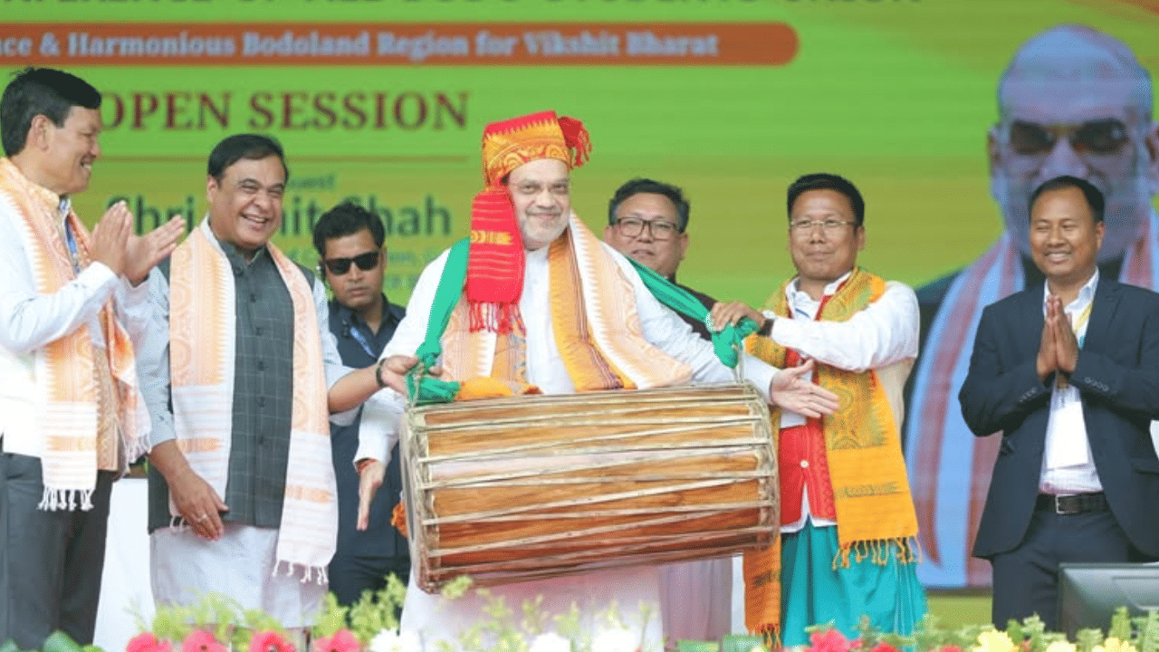 শৰ্মাই বড়োসকলৰ উত্তৰণৰ বাবে নিখিল বড়ো ছাত্ৰ সন্থাৰ পদক্ষেপক কৃতজ্ঞতা জনায়। লগতে কয় যে, বডোফা উপেন্দ্ৰ নাথ ব্ৰহ্মৰ নেতৃত্বতে বড়ো সমাজে আত্মনিয়ন্ত্ৰণৰ সপোন দেখিছিল। ইয়াৰোপৰি প্ৰতি বছৰে ১ মে’ত বডোফা উপেন্দ্ৰ নাথ ব্ৰহ্মৰ মৃত্যুৰ দিনতো ৰাজ্য চৰকাৰ আৰু বিটিআৰ চৰকাৰে আনুষ্ঠানিকভাৱে পালন কৰিব বুলি তেওঁ কয়।