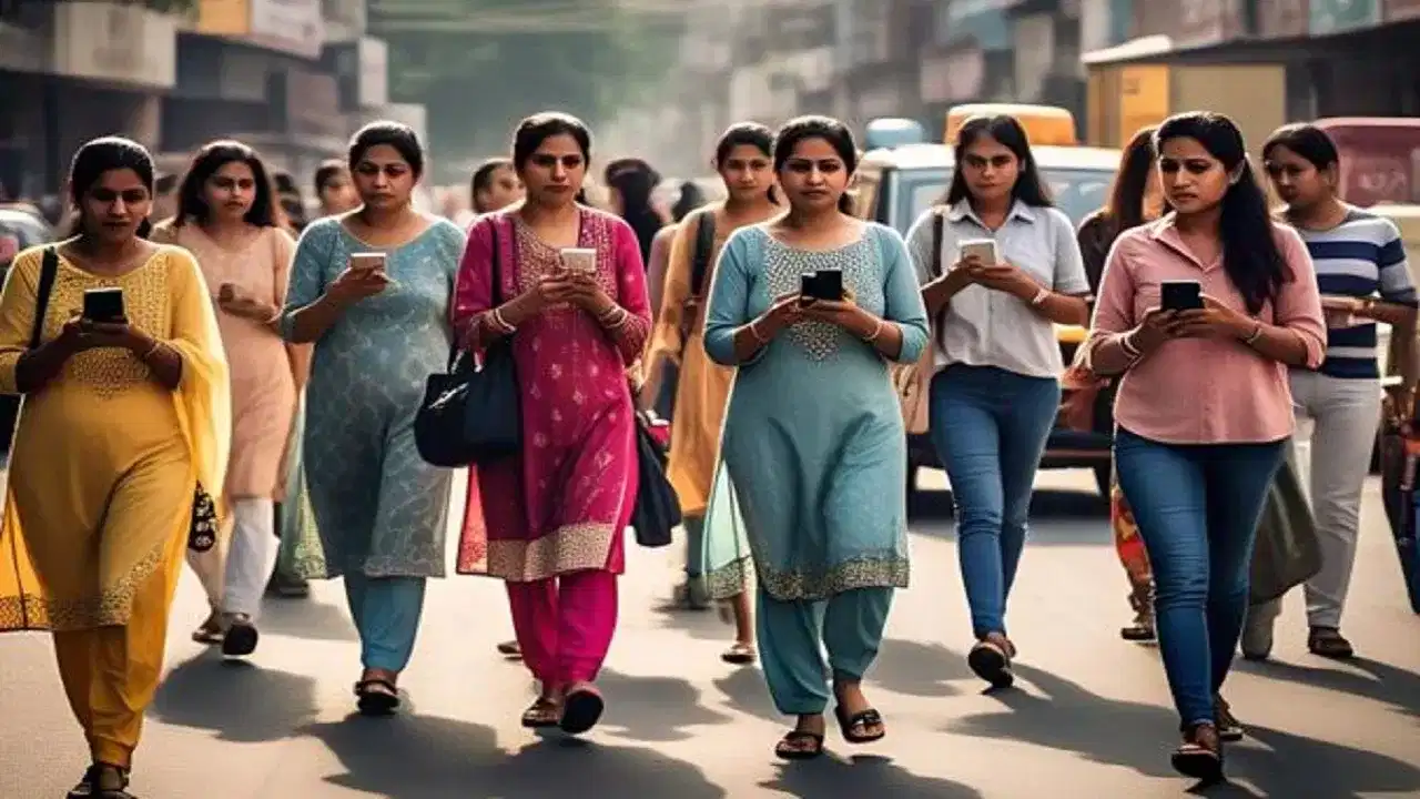ছ’চিয়েল মিডিয়াৰ কবলত যুৱতী-মহিলা ! প্ৰতিবেদনত প্ৰকাশ ভয়ংকৰ তথ্য ছ’চিয়েল মিডিয়াৰ কবলত যুৱতী-মহিলা ! প্ৰতিবেদনত প্ৰকাশ ভয়ংকৰ তথ্য