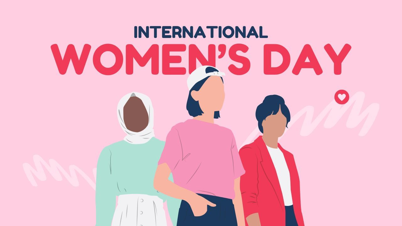 Women’s Day wishes: নাৰী কেৱল এটা শব্দ নহয়… আন্তৰ্জাতিক নাৰী দিৱসত এইদৰে জনাওক প্ৰিয় নাৰীগৰাকীক শুভেচ্ছা Women’s Day wishes: নাৰী কেৱল এটা শব্দ নহয়… আন্তৰ্জাতিক নাৰী দিৱসত এইদৰে জনাওক প্ৰিয় নাৰীগৰাকীক শুভেচ্ছা