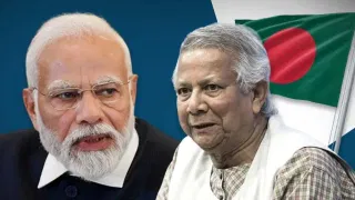 ভাৰতৰ ওচৰত শৰণাপন্ন হ’বলৈ সাজু বাংলাদেশ! চলাইছে দ্বিপাক্ষিক আলোচনা প্ৰস্তুতি..