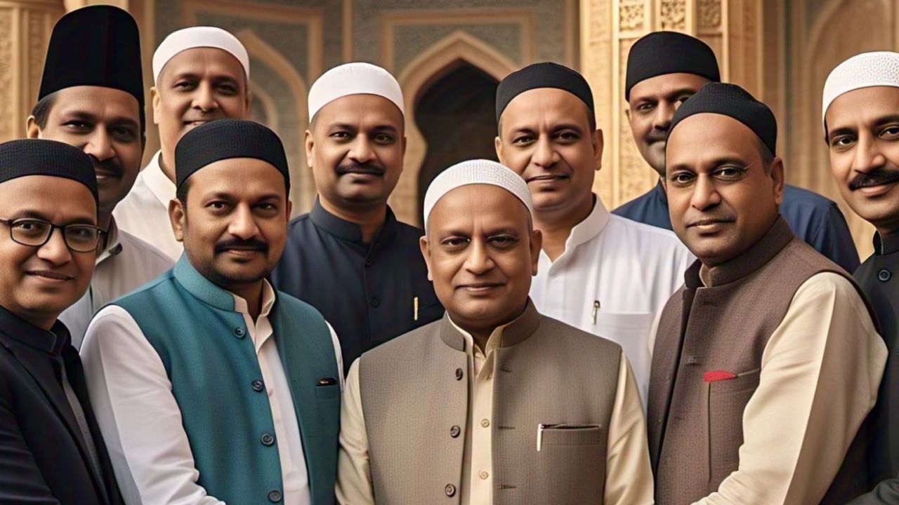 বিধানসভাৰ পৰা মুছলমান বিধায়কক বাহিৰ কৰি দিব খোজা কোন এইজন বিজেপি নেতা? বিধানসভাৰ পৰা মুছলমান বিধায়কক বাহিৰ কৰি দিব খোজা কোন এইজন বিজেপি নেতা?