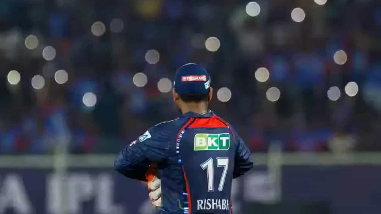 দামী কেপ্টেইনৰ হতাশাজনক আৰম্ভণি, ঋষভ পন্টৰ বাবে শংকাৰ কাৰণ কি? দামী কেপ্টেইনৰ হতাশাজনক আৰম্ভণি, ঋষভ পন্টৰ বাবে শংকাৰ কাৰণ কি?