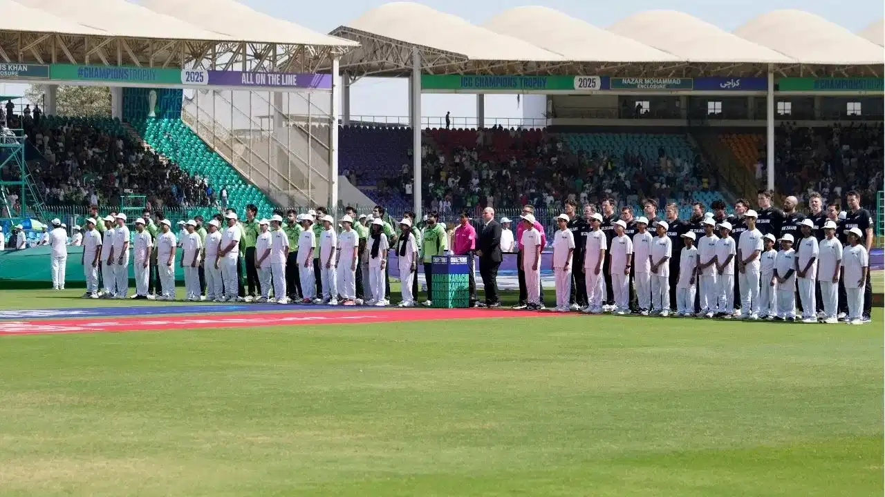 পাকিস্তানত আন এখন ICC টুৰ্ণামেন্টৰ আয়োজন! এইবাৰ কি হব ভাৰতৰ সিদ্ধান্ত...