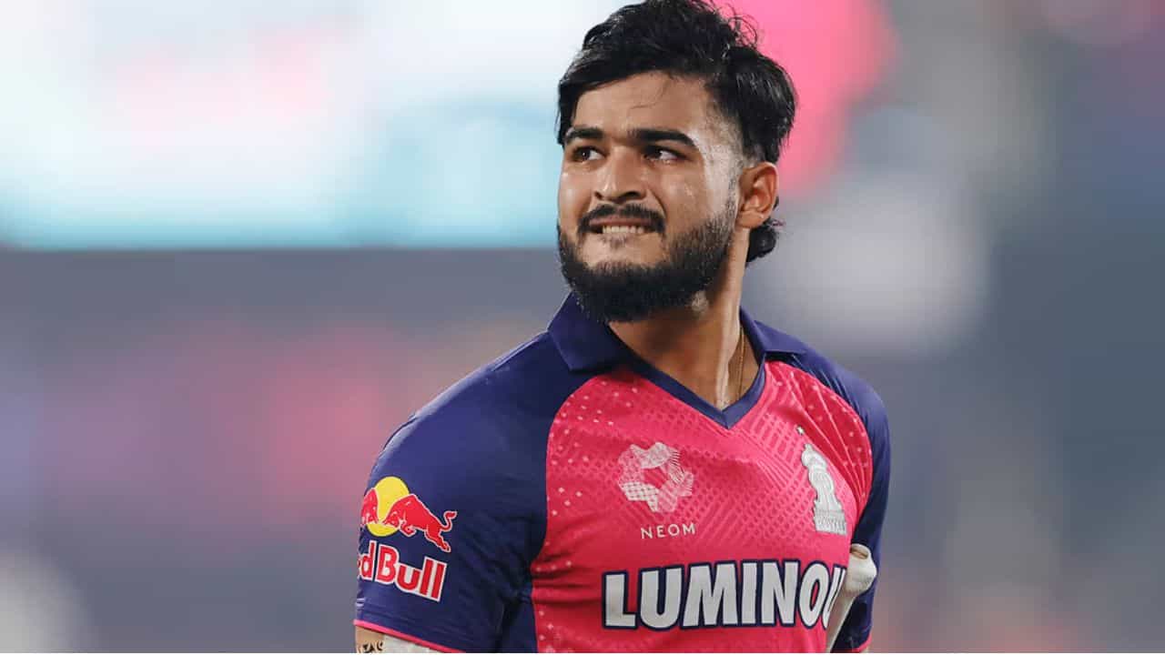 মই বেটিঙৰ ক্ষেত্ৰত পেছাদাৰী হোৱাৰ প্ৰয়োজন...: KKRৰ বিৰুদ্ধে পৰাজয়ৰ বাবে নিজকে দোষাৰোপ কৰিলে ৰিয়ান পৰাগে মই বেটিঙৰ ক্ষেত্ৰত পেছাদাৰী হোৱাৰ প্ৰয়োজন...: KKRৰ বিৰুদ্ধে পৰাজয়ৰ বাবে নিজকে দোষাৰোপ কৰিলে ৰিয়ান পৰাগে