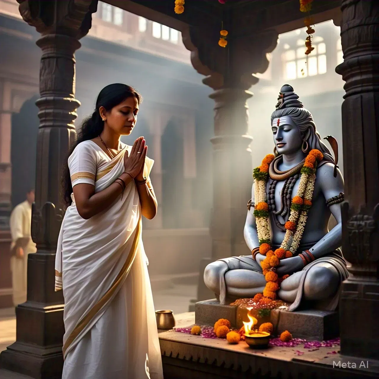 মাহেকীয়া বা ঋতুস্ৰাৱৰ সময়ত মহিলাসকল অশুদ্ধ হৈ পৰে, যাৰ বাবে তেওঁলোকক মন্দিৰ বা পাকঘৰলৈ যাবলৈ দিয়া নহয় বুলি বিশ্বাস কৰা হয়।
 মাহেকীয়া বা ঋতুস্ৰাৱৰ সময়ত মহিলাসকল অশুদ্ধ হৈ পৰে, যাৰ বাবে তেওঁলোকক মন্দিৰ বা পাকঘৰলৈ যাবলৈ দিয়া নহয় বুলি বিশ্বাস কৰা হয়।