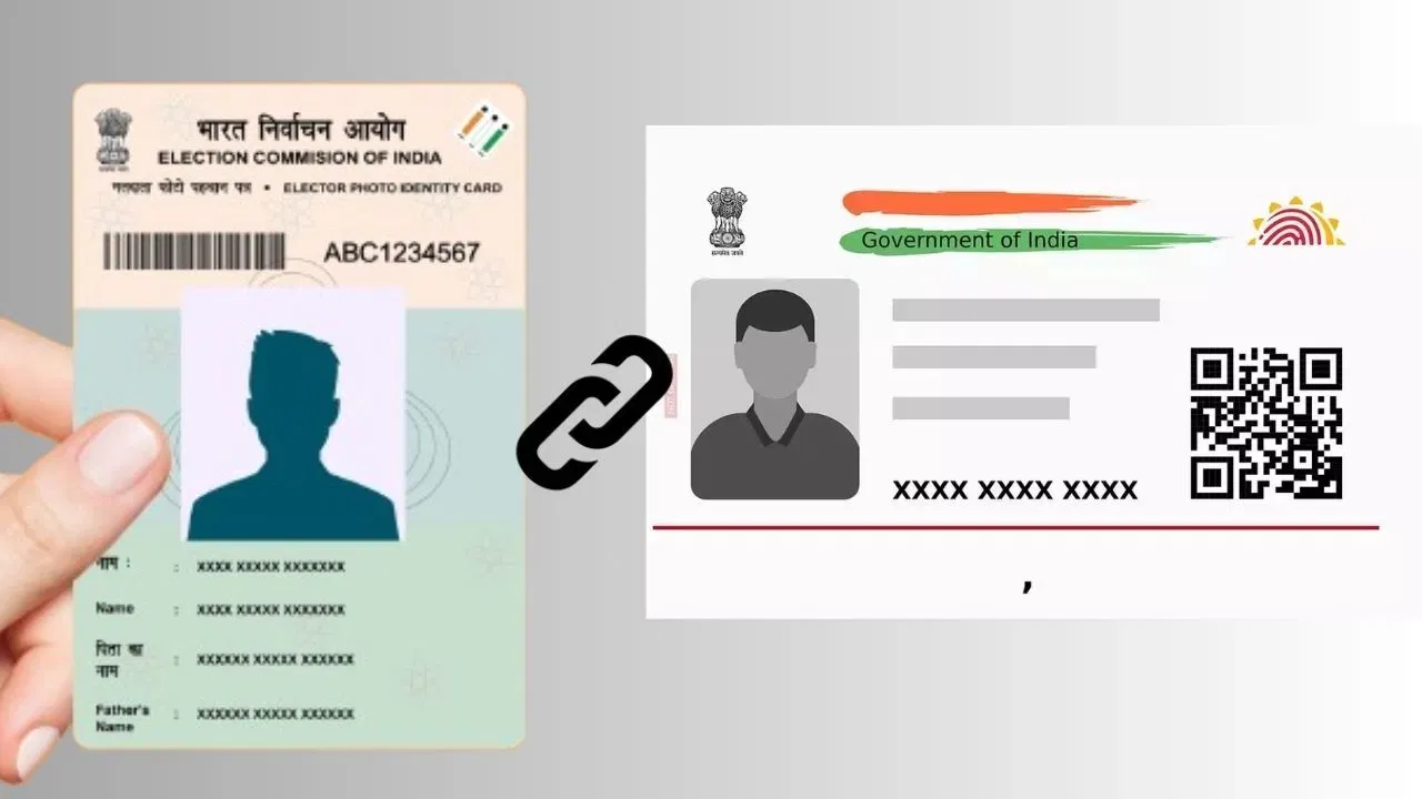 Voter Card-ৰ সৈতে লিংক কৰিব লাগিব Aadhaar নম্বৰ, নিৰ্বাচন আয়োগৰ নিৰ্দেশনা