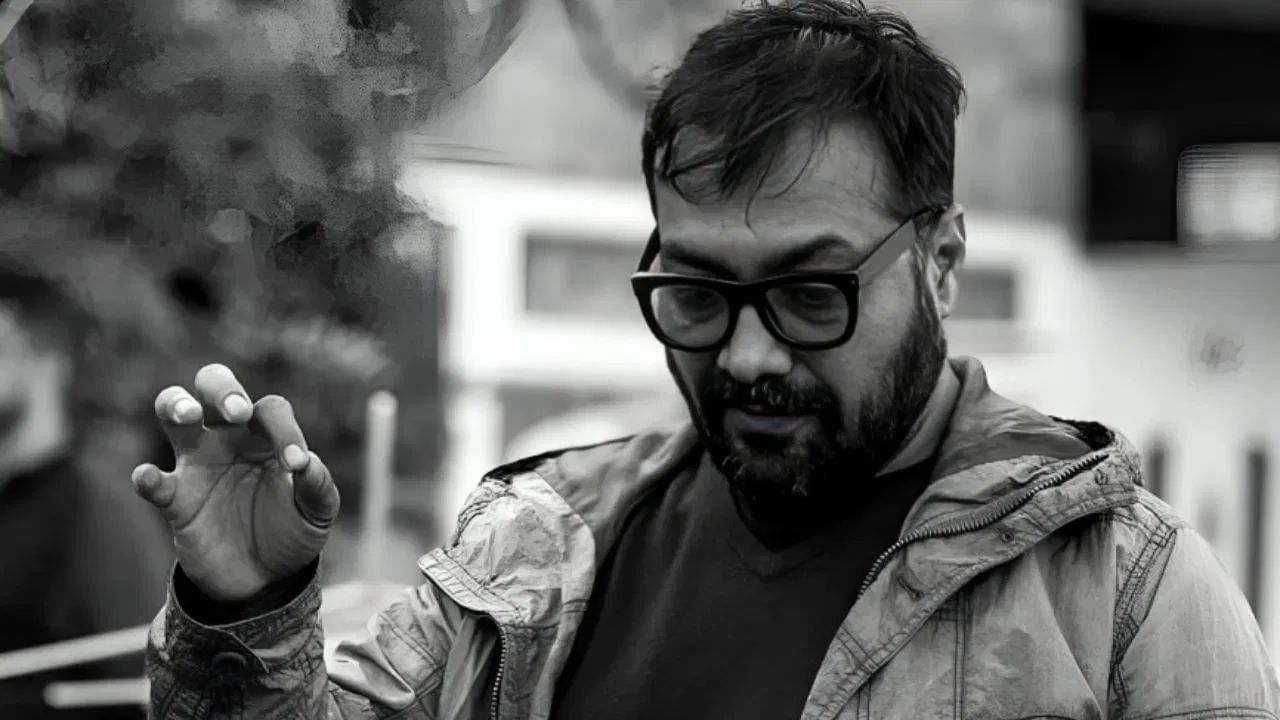 ‘ব্ৰাহ্মণ’ বিতৰ্কৰ অন্তত ক্ষমা খুজিলে অনুৰাগ কাশ্যপেঃ তাৰ পিছতে ক’লে এইদৰে…
