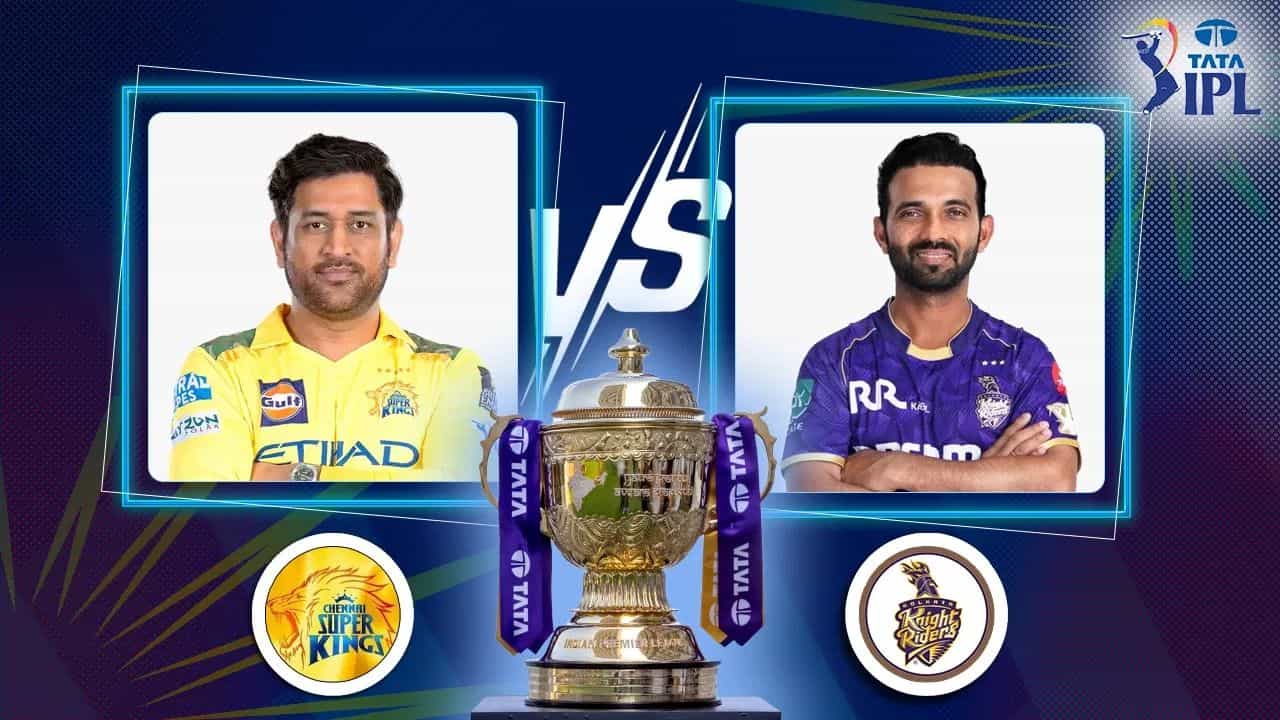 CSK vs KKR Predicted Playing XI IPL 2025: ধোনীৰ নেতৃত্বত আজি ভাগ্যৰ চকৰী ঘূৰিবনে চেন্নাইৰ? প্ৰত্যাৱৰ্তনৰ আশা কলকাতাৰো, চাওক সম্ভাৱ্য একাদশ