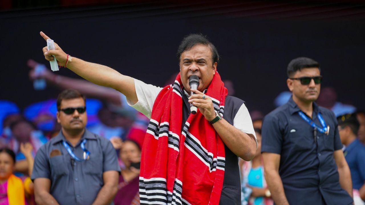 “একত্ৰিত হৈ থাকিব লাগি হিন্দুসকল”,পহলগামৰ সন্ত্ৰাসবাদী আক্ৰমণকলৈ প্ৰতিক্ৰিয়া মুখ্যমন্ত্ৰী শৰ্মাৰ