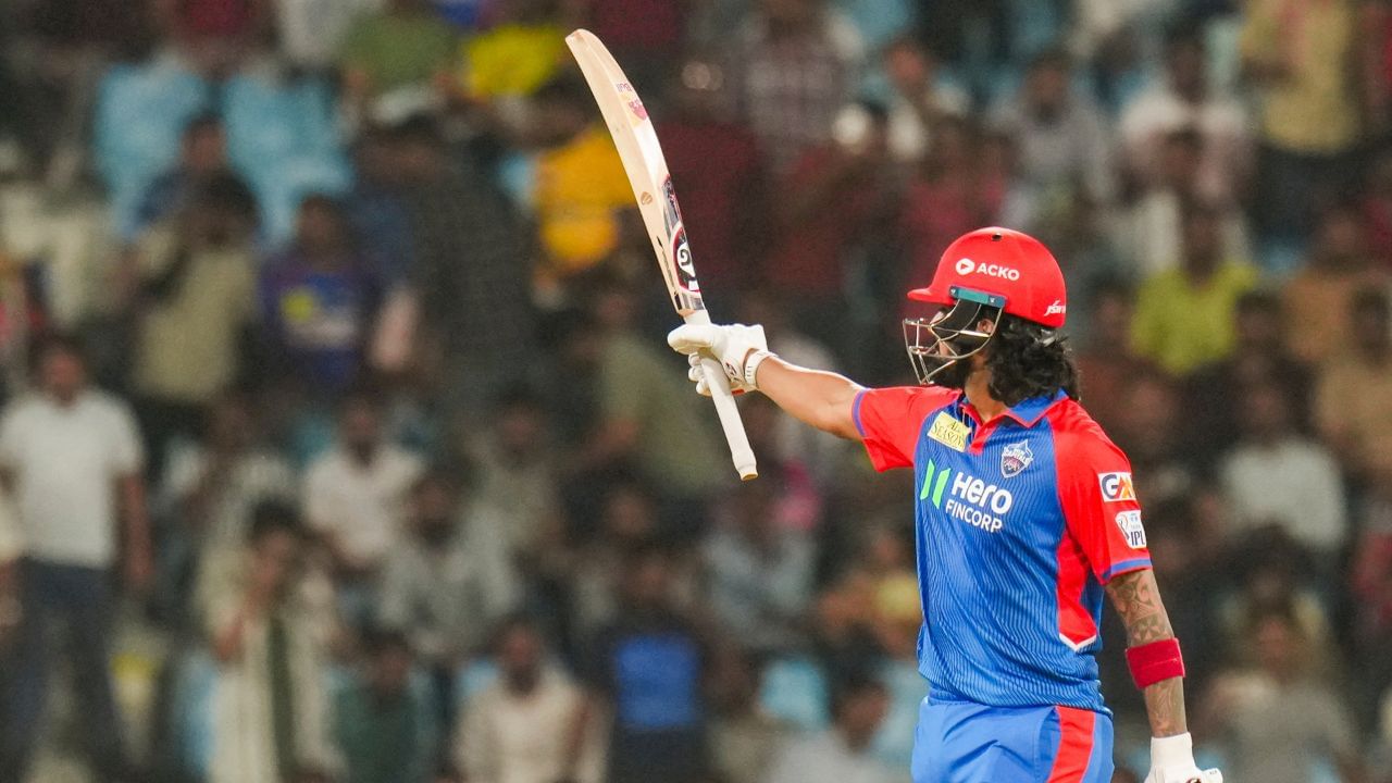 “জাৰ্চি সলনি হ’লেও মোৰ নাম কে এল ৰাহুল !”, লক্ষ্ণৌৰ বিৰুদ্ধে অৰ্ধশতকেৰে নিজৰ সামৰ্থ্য দেখুৱালে ৰাহুলে…