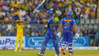 MI vs CSK Live Score, IPL 2025: ৱাংখেড়েত ছয়-চাৰিৰ ফুলজাৰি সূৰ্য-ৰোহিতৰঃ গৃহভূমিত চেপ’কৰ পৰাজয়ৰ পোতক তুলিলে মুম্বাইয়ে