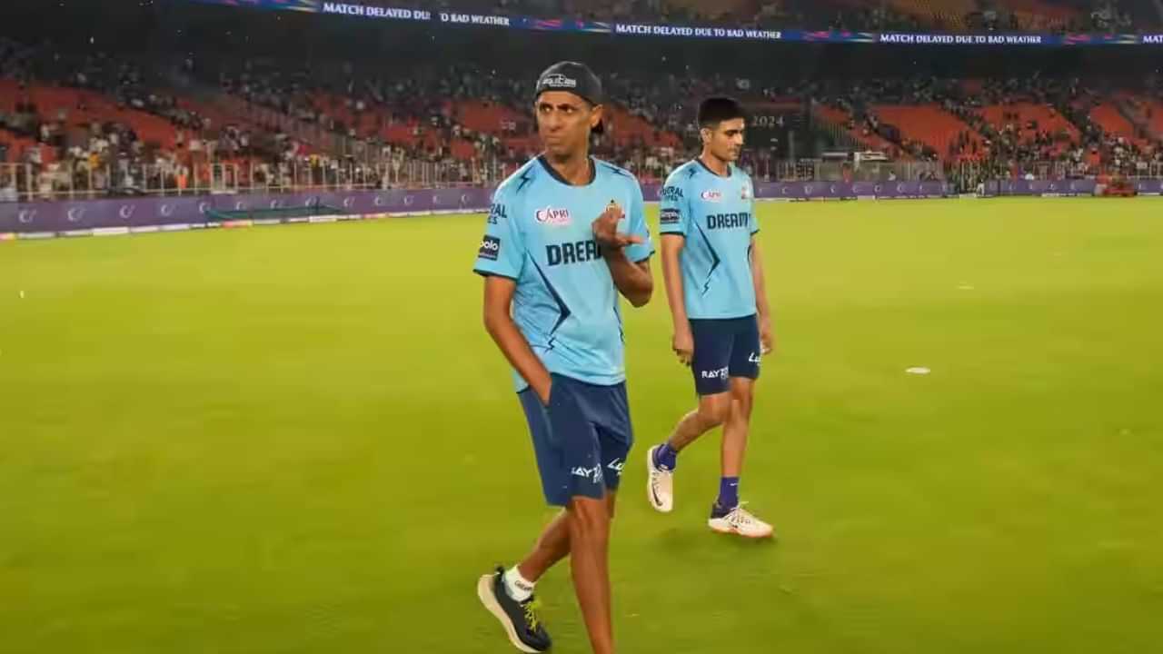 প্ৰশিক্ষক ক্ৰিকেটৰ, কিন্তু কাম-কাজ ফুটবল প্ৰশিক্ষকৰ দৰেই, ছুপাৰ এক্টিভ নেহৰাজী
