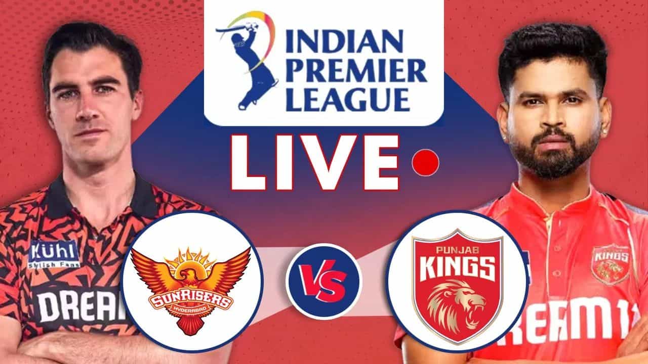 SRH vs PBKS Live Score, IPL 2025: হায়দৰাবাদত ৰানৰ উজানঃ আগ্ৰাসী ৰূপলৈ উভতিল ‘নিজাম’ বাহিনী, বৃহৎ লক্ষ্য দিও পৰাস্ত পঞ্জাৱ