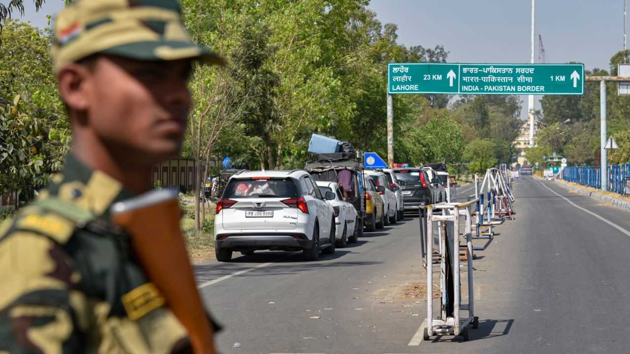 Pahalgam Terrorist Attack LIVE Updates : আজি আটাৰী-ৱাঘা সীমান্তৰে পাকিস্তানলৈ উভতিল ১৯১জন পাকিস্তানী