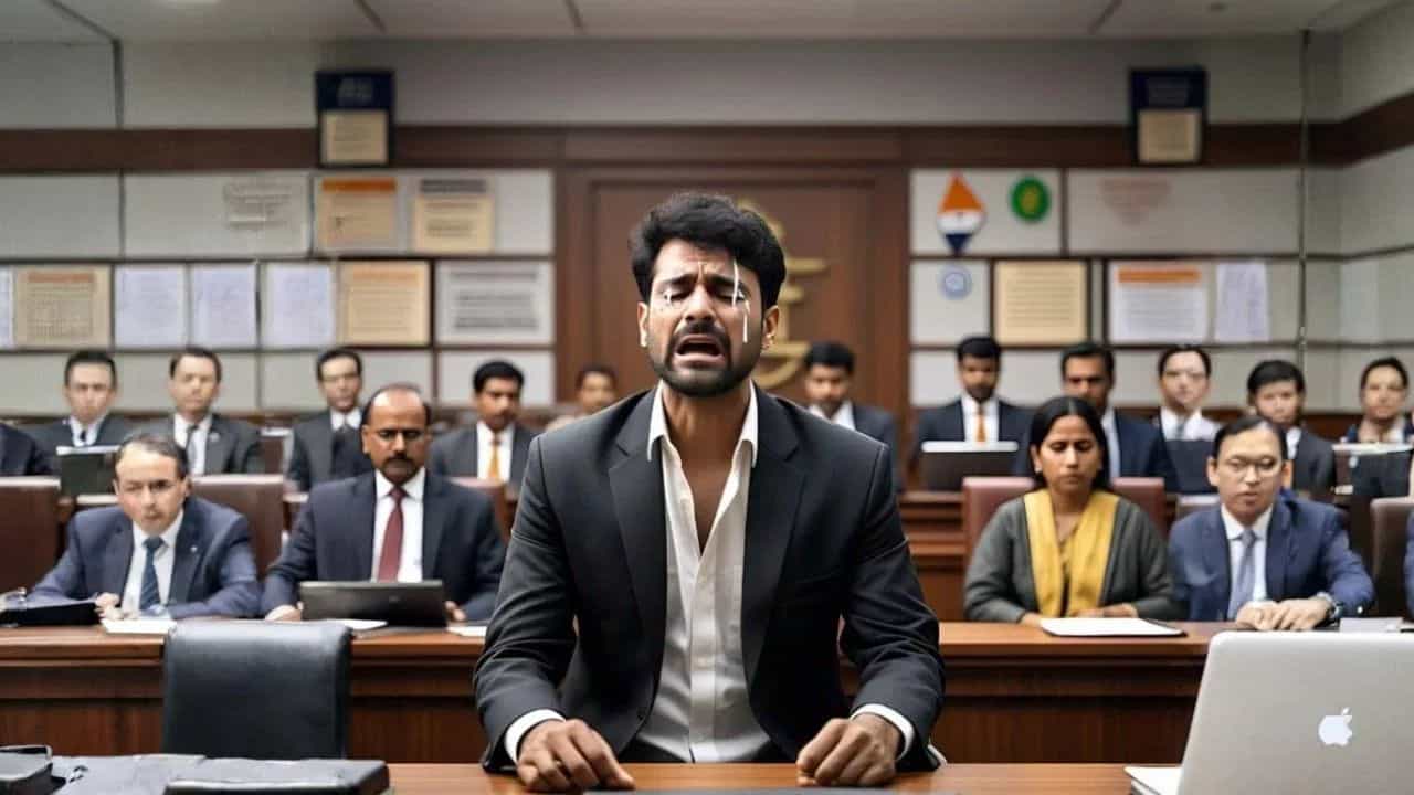 চাৰ্টৰ বুটাম খুলি আদালতলৈ গ’ল অধিবক্তাঃ ছয় মাহৰ কাৰাদণ্ড বিহিলে বিচাৰপীঠে চাৰ্টৰ বুটাম খুলি আদালতলৈ গ’ল অধিবক্তাঃ ছয় মাহৰ কাৰাদণ্ড বিহিলে বিচাৰপীঠে