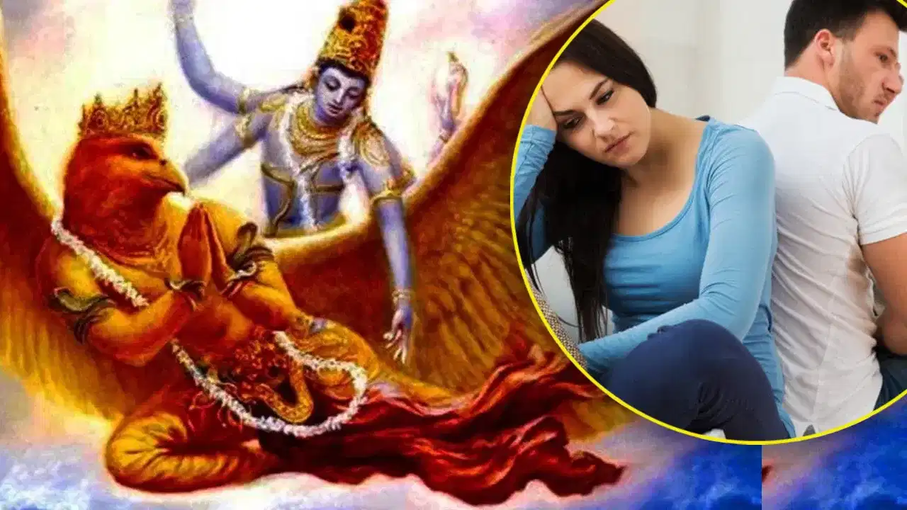 পত্নীৰ সৈতে ভুলতেও নকৰিব এই ৫টা কাম, অন্যথা স্বামীয়ে ভুগিব লাগিব নৰক যন্ত্ৰণা! পত্নীৰ সৈতে ভুলতেও নকৰিব এই ৫টা কাম, অন্যথা স্বামীয়ে ভুগিব লাগিব নৰক যন্ত্ৰণা!