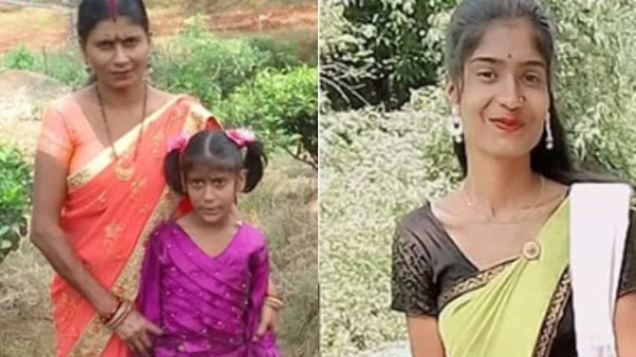 শোকাৱহ ঘটনা! চন্দ্ৰপুৰৰ কলং নৈত পৰি মৃত্যুক সাৱটিলে মাতৃৰ লগতে দুই কন্যাই