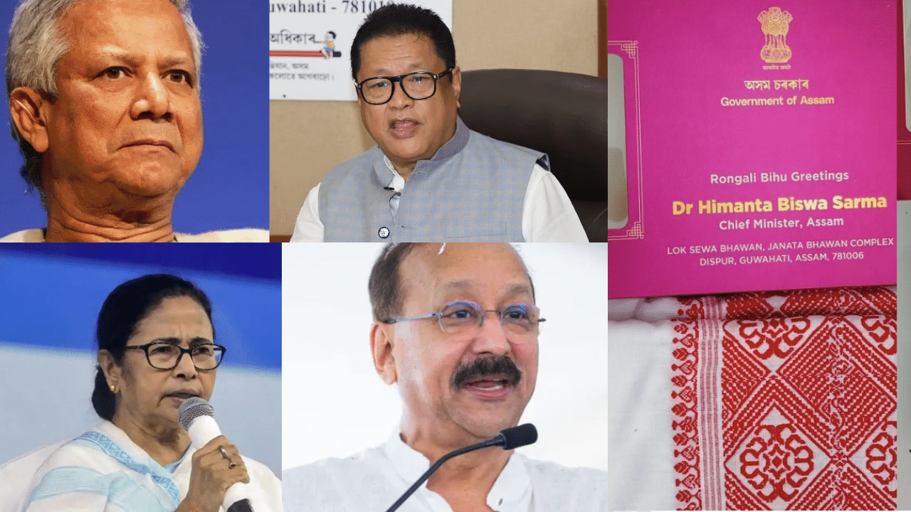 ৰাজ্যৰ পৰা বিশ্বলৈ! মাত্ৰ ১ মিনিটত পঢ়ক ৯ টা গুৰুত্বপূৰ্ণ খবৰ...