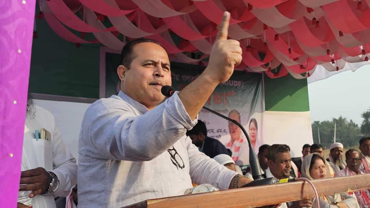 ৰাজ্যসভালৈ সাংসদ পঠোৱাৰ মন এ আই ইউ ডি এফৰ, বিৰোধী ঐক্যৰ বাবে বুজালে অংক