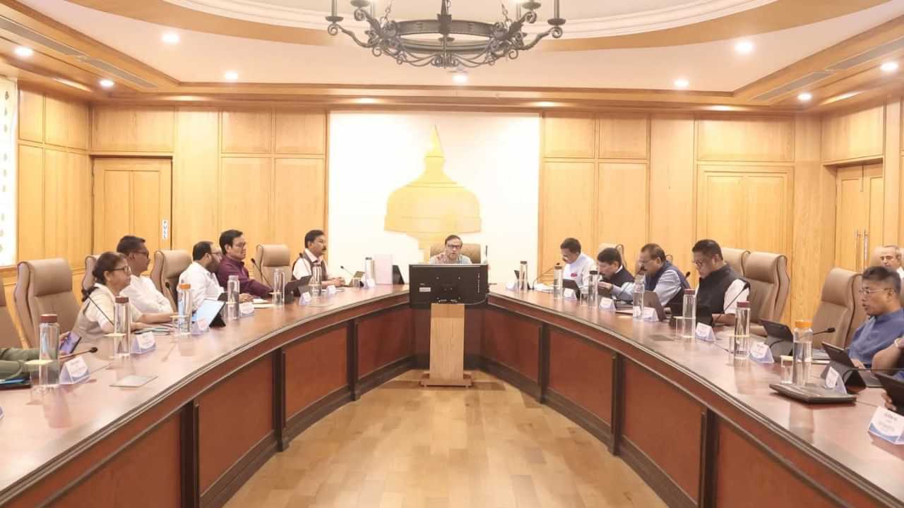 দুগ্ধ প্ৰক্ৰিয়াকৰণ প্ৰকল্পৰ পৰা আইচিটি শিক্ষকৰ পাৰিশ্ৰমিক বৃদ্ধিলৈকে, চাওক কেবিনেটৰ সিদ্ধান্তসমূহ...