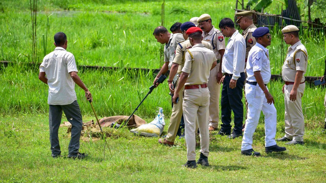 অপৰাধ নিয়ন্ত্ৰণৰ ক্ষেত্ৰত কিমান সফল অসম আৰক্ষী ? সামাজিক মাধ্যমত তথ্য় দাঙি ধৰিলে মুখ্যমন্ত্ৰীয়ে অপৰাধ নিয়ন্ত্ৰণৰ ক্ষেত্ৰত কিমান সফল অসম আৰক্ষী ? সামাজিক মাধ্যমত তথ্য় দাঙি ধৰিলে মুখ্যমন্ত্ৰীয়ে