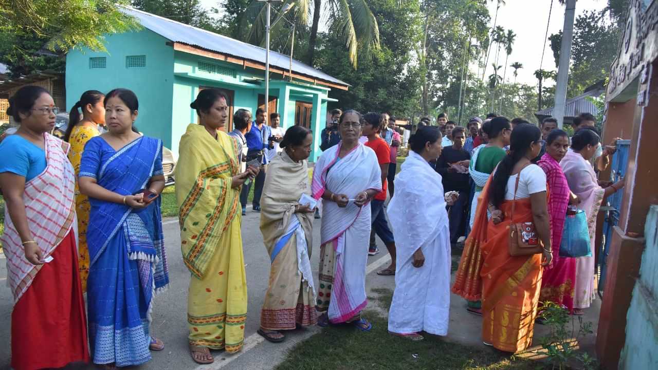 Assam Panchayat Polls: কেইবাটাও প্ৰান্তত বিক্ষিপ্ত ঘটনাৰ মাজেৰে আগবাঢ়িছে ভোটদান...এতিয়ালৈকে ভোটদানৰ হাৰ কিমান ?