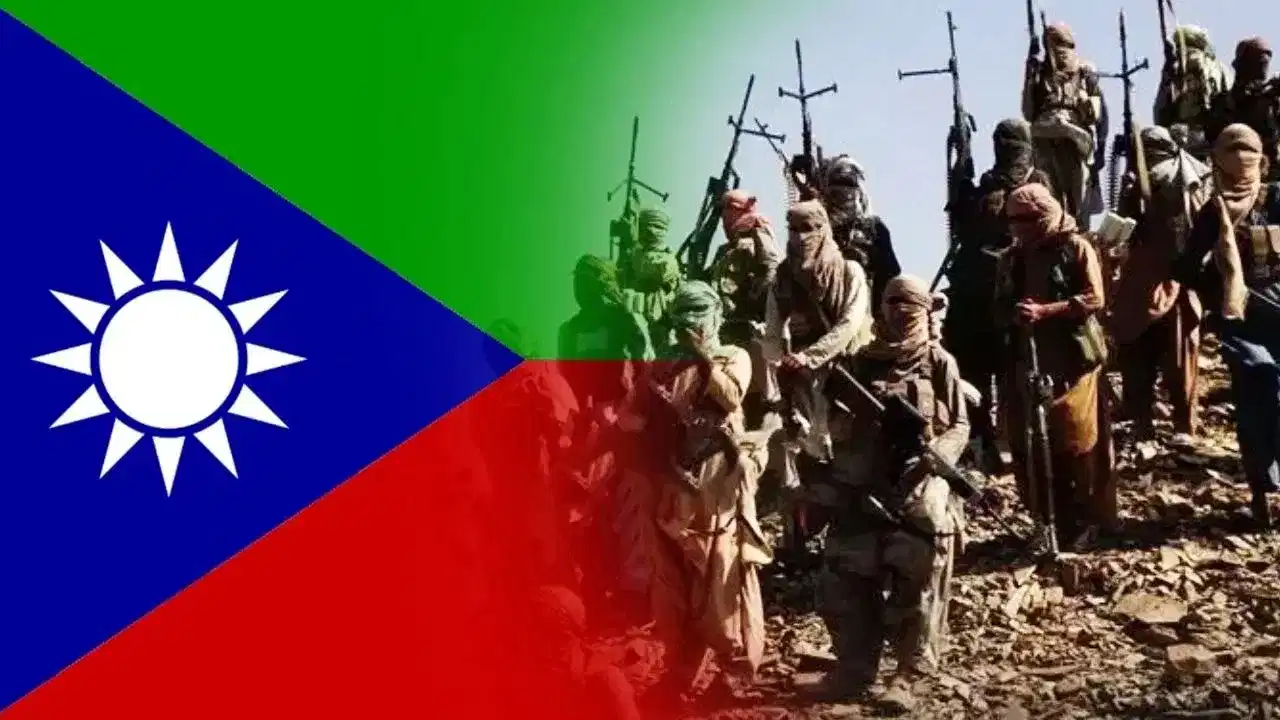 ভাৰত শান্তিপ্ৰিয় দেশ...বিশ্বৰ সকলো দেশকে অপাৰেশ্যন সেন্দূৰত যোগদান কৰিবলৈ আহ্বান বেলুচ আৰ্মিৰ