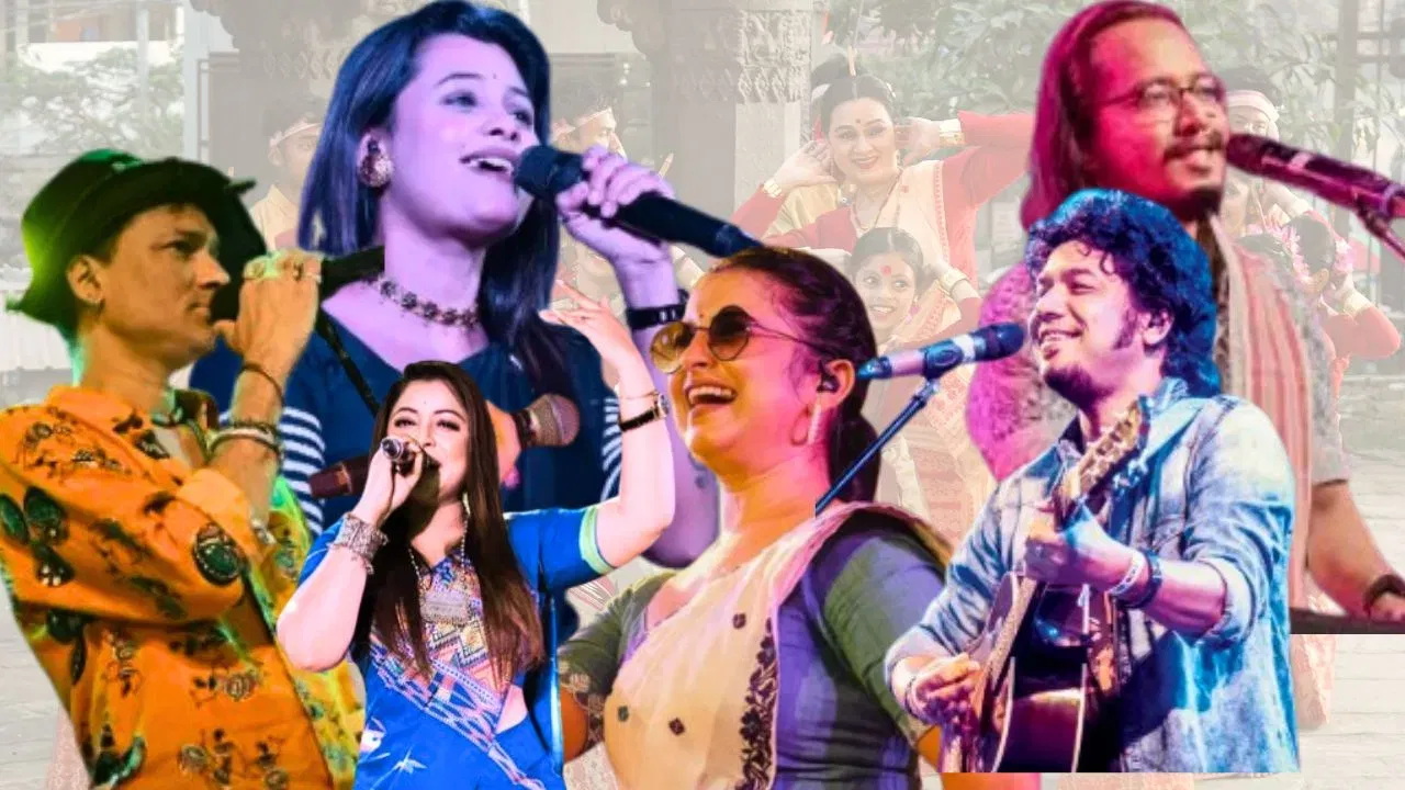 সতৰ্কতা আৰু সমব্যথাৰ বাবে মুখ্যমন্ত্ৰীয়ে কাইলৈৰ পৰা অসমত সকলো বিহু অনুষ্ঠান বাতিল কৰিবলৈ এই নিৰ্দেশনা দিছে। X যোগে কিছুসময় পূৰ্বে এই কথা প্ৰকাশ কৰিছে।