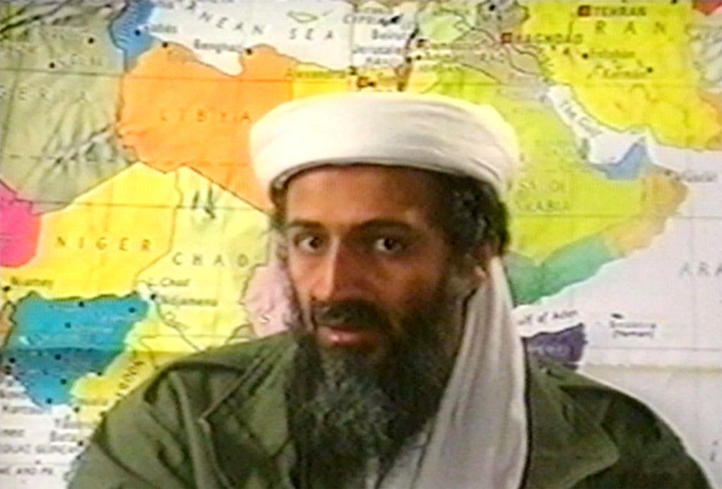 Al Qaida Recruitment Video Stills