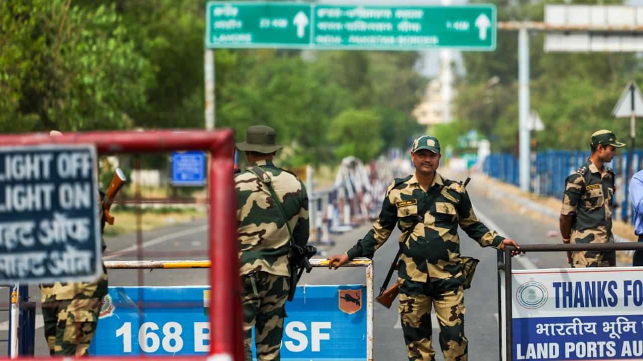 আৱদ্ধ নাগৰিকক ৱাঘা সীমান্তৰে উভতি যাবলৈ অনুমতি দিব পাকিস্তানে...