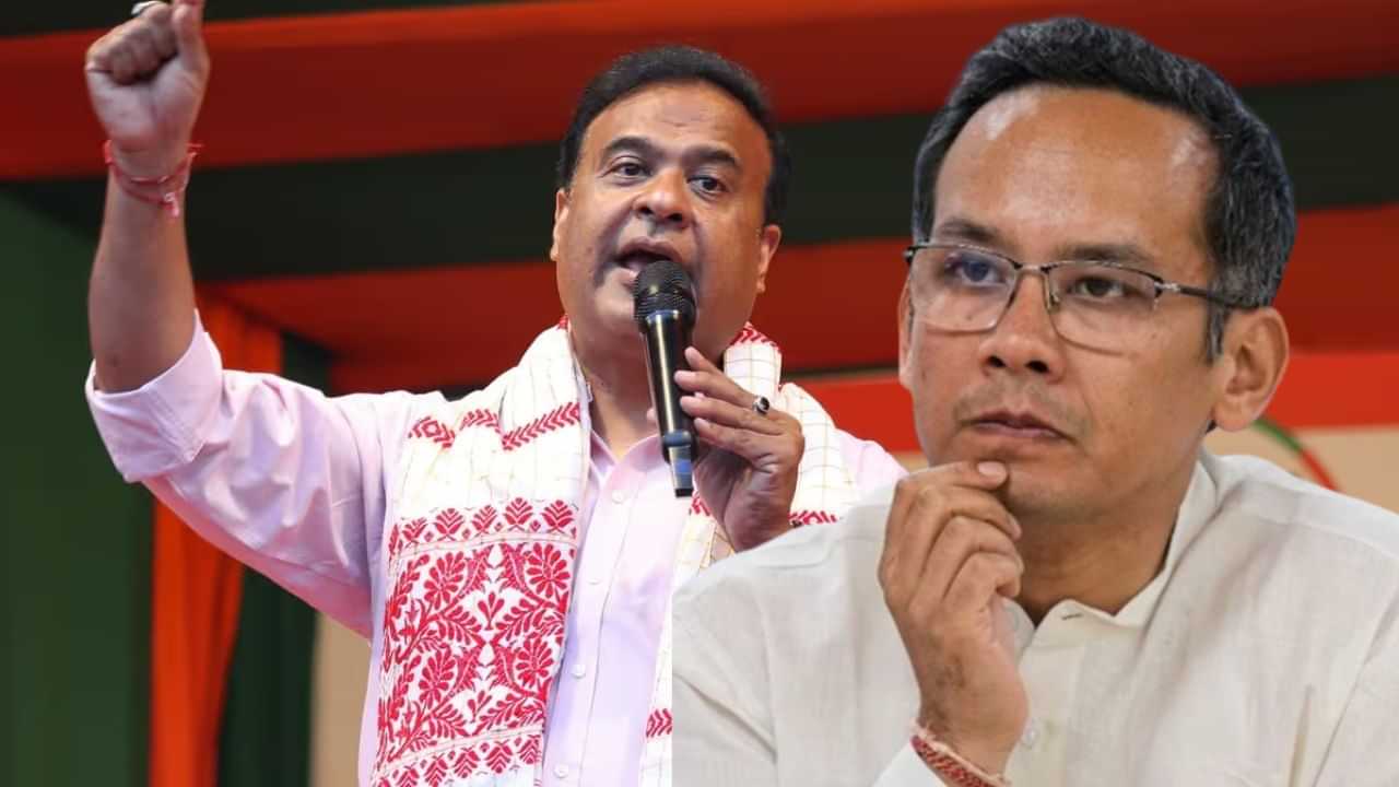 ভাৰত চৰকাৰৰ অনুমতি অবিহনে পাকিস্তানলৈ যাব পাৰি নেকি? মুখ্যমন্ত্ৰীক কি কি প্ৰত্যাহ্বান জনালে গগৈয়ে... ভাৰত চৰকাৰৰ অনুমতি অবিহনে পাকিস্তানলৈ যাব পাৰি নেকি? মুখ্যমন্ত্ৰীক কি কি প্ৰত্যাহ্বান জনালে গগৈয়ে...