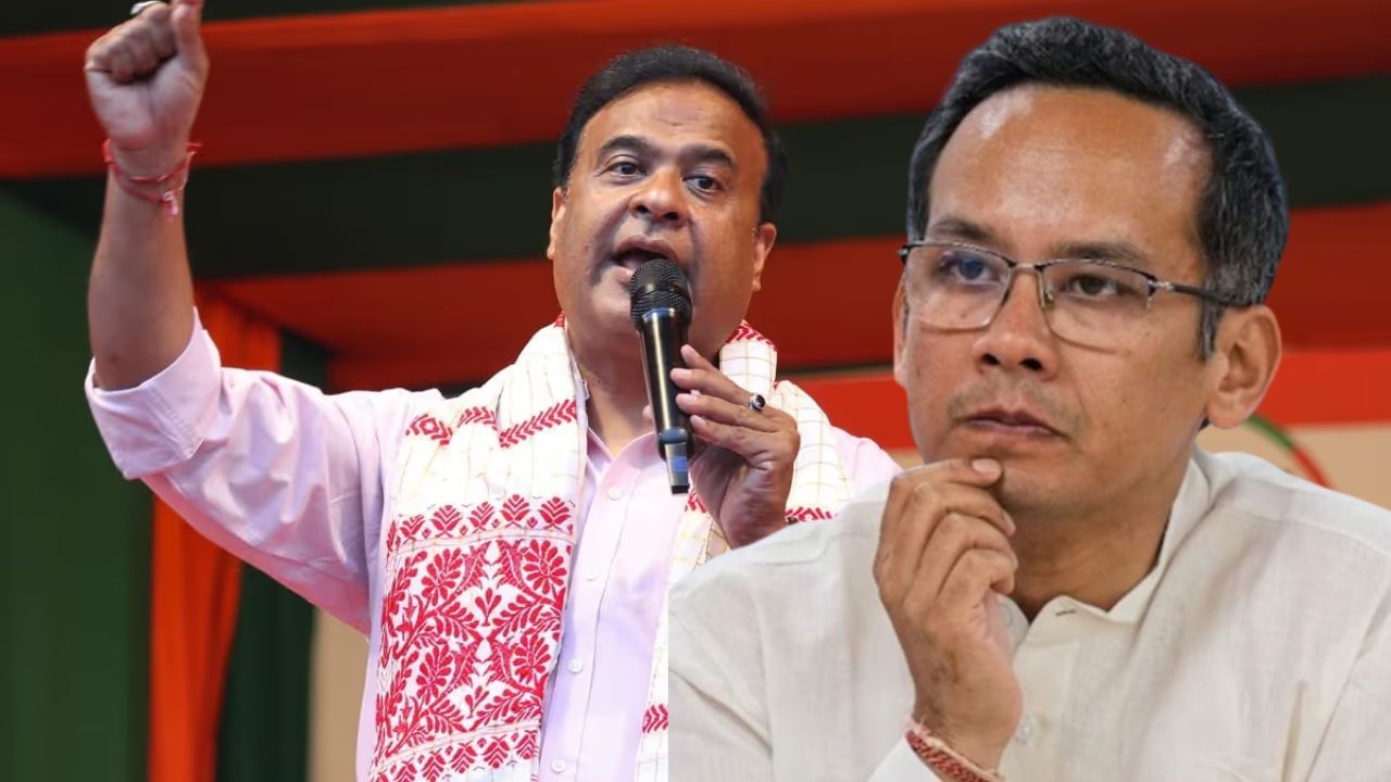 ভাৰত চৰকাৰৰ অনুমতি অবিহনে পাকিস্তানলৈ যাব পাৰি নেকি? মুখ্যমন্ত্ৰীক কি কি প্ৰত্যাহ্বান জনালে গগৈয়ে…