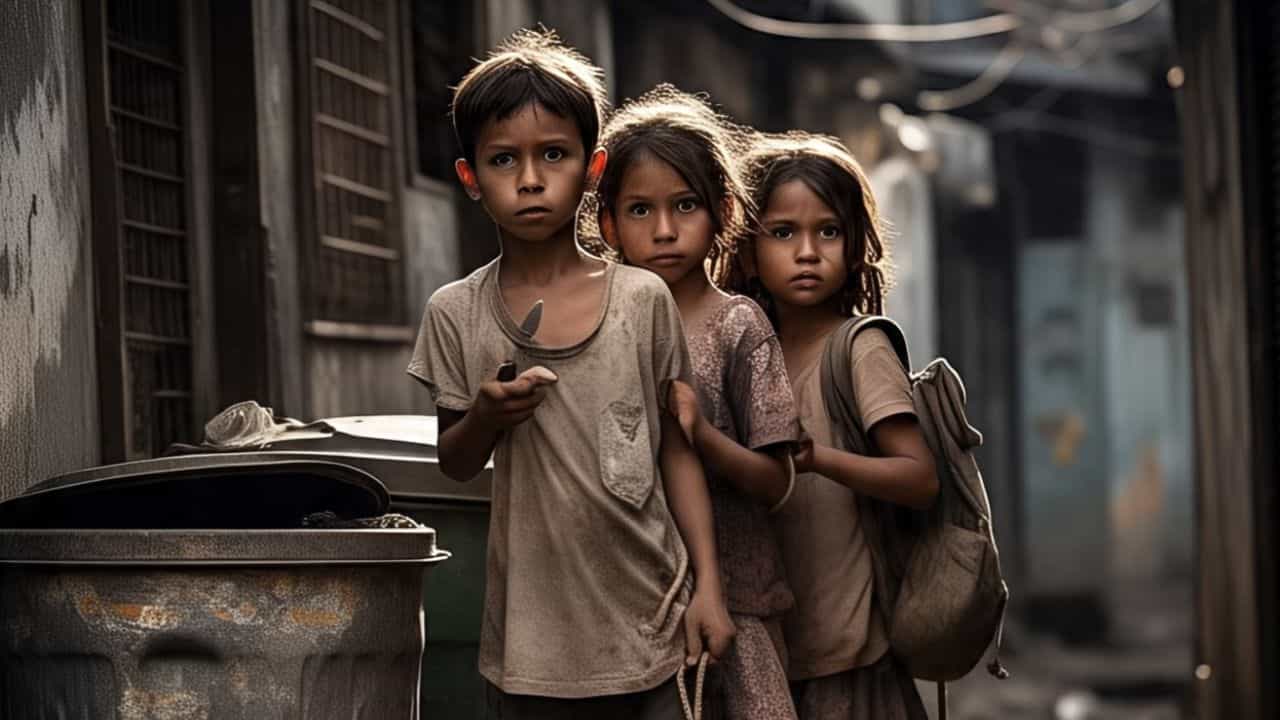 ভাৰতৰে এখন ৰাজ্যত পাঁচ বছৰত সন্ধানহীন প্ৰায় ১৩০০০ শিশু, পোহৰলৈ আহিছে ভয়ংকৰ ছবি