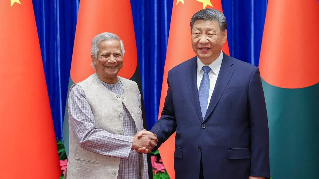 বাংলাদেশক আগত ৰাখি পাকিস্তানৰ সৈতে গোপন অভিসন্ধি চীনৰ! আমেৰিকাৰ প্ৰতিবেদনক লৈ চাঞ্চল্য…