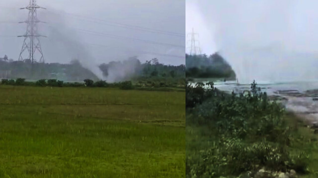 Duliajan Oil Incident Update: দুলীয়াজানৰ তৈলখাদত অঘটন, ভয়ংকৰ বিপদৰ পৰা ৰক্ষা পৰিল অঞ্চলবাসী Duliajan Oil Incident Update: দুলীয়াজানৰ তৈলখাদত অঘটন, ভয়ংকৰ বিপদৰ পৰা ৰক্ষা পৰিল অঞ্চলবাসী